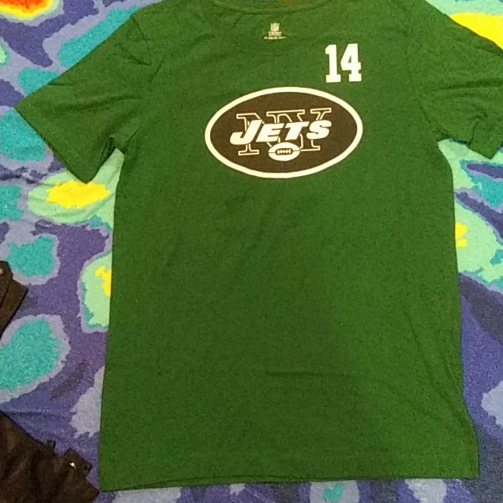 NFL New York Jets football merch